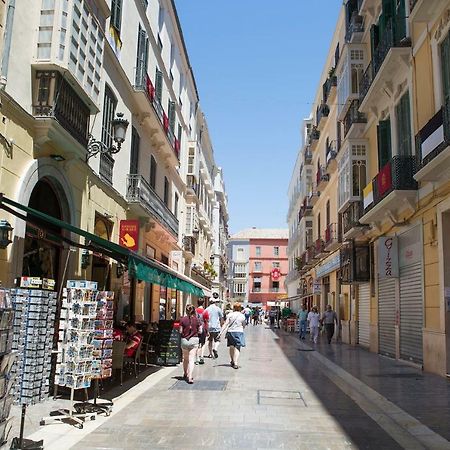 Hola Malaga Centro Historicoアパートメント エクステリア 写真